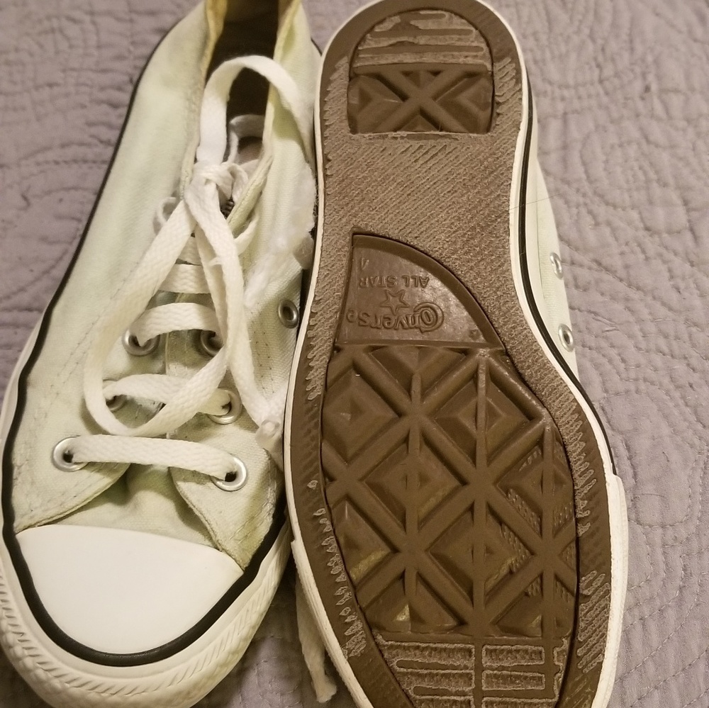 Converse Chucks - Picture 4 of 4